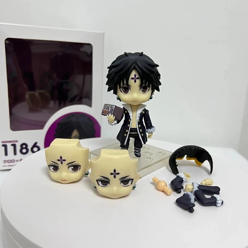 Figurines d’animé Hunter x Hunter - Tresors asiatiques