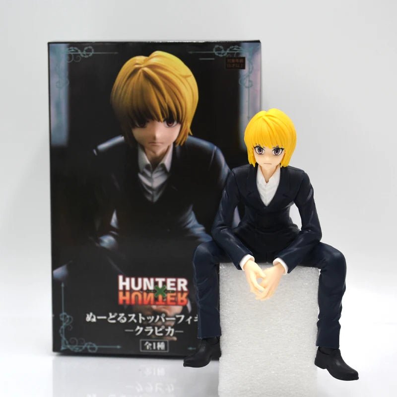 Figurines d’animé Hunter x Hunter - Tresors asiatiques