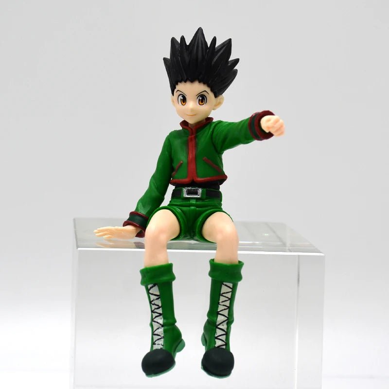 Figurines d’animé Hunter x Hunter - Tresors asiatiques