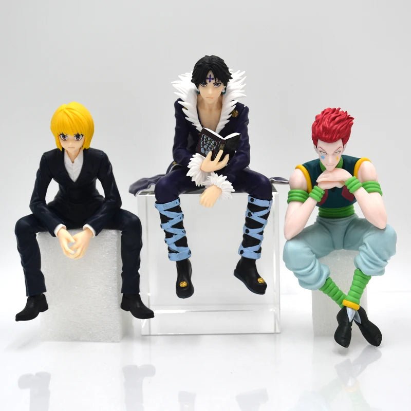Figurines d’animé Hunter x Hunter - Tresors asiatiques