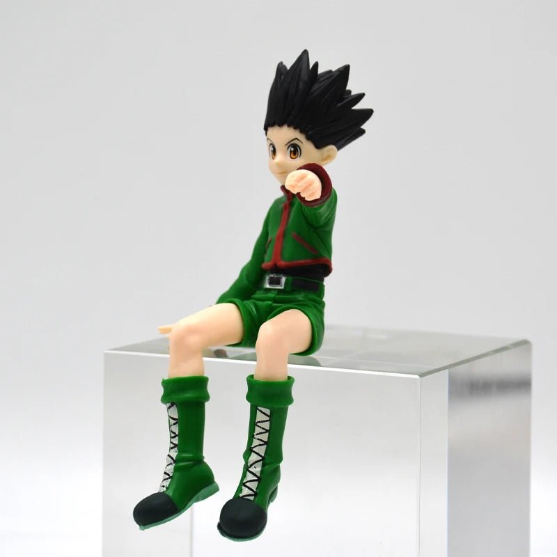 Figurines d’animé Hunter x Hunter - Tresors asiatiques