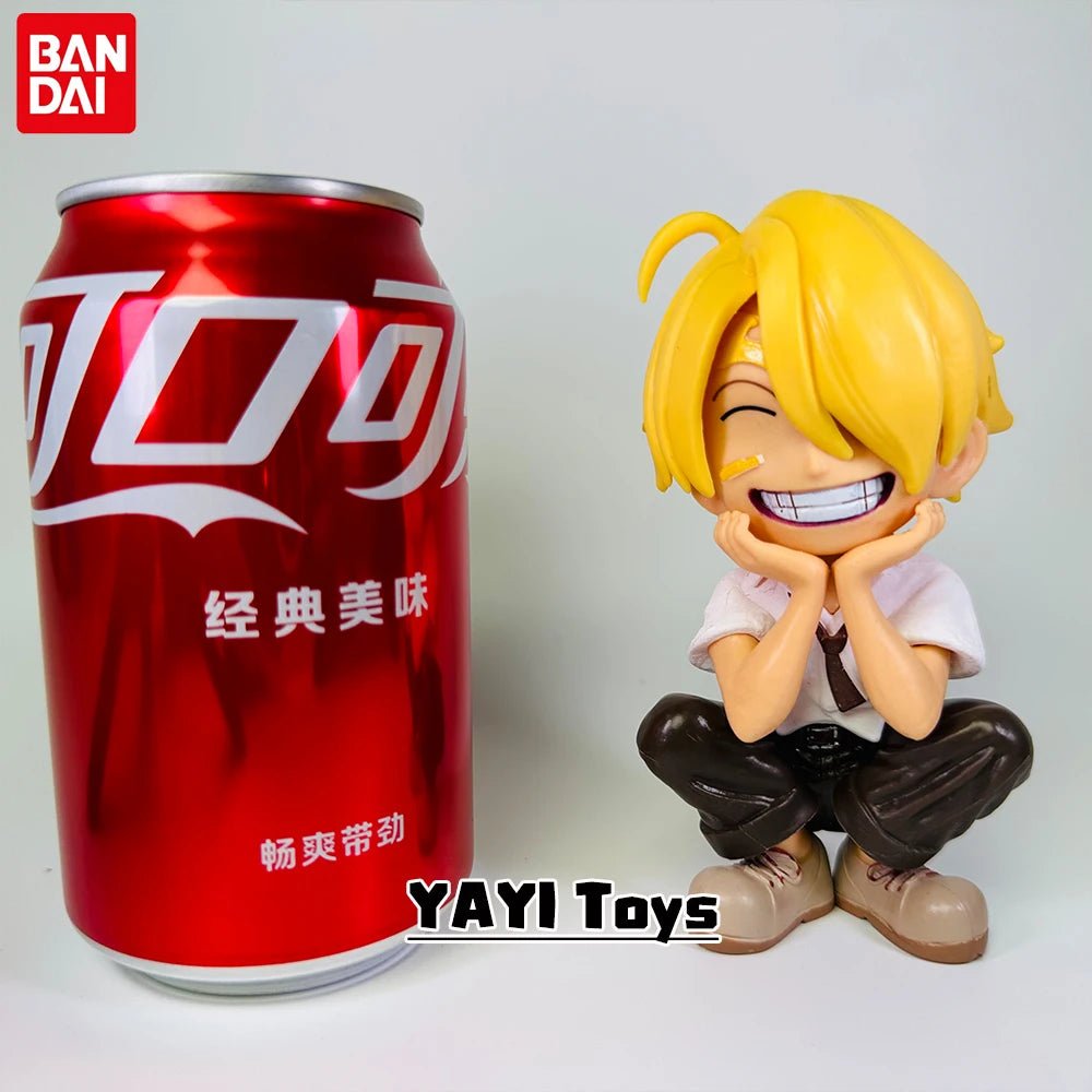 Figurines d’animé kawaii One Piece - Tresors asiatiques