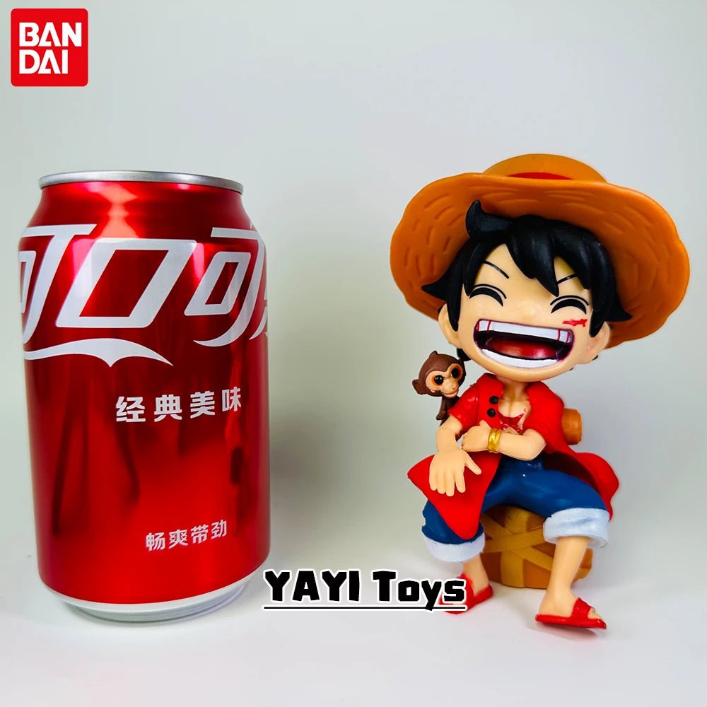 Figurines d’animé kawaii One Piece - Tresors asiatiques