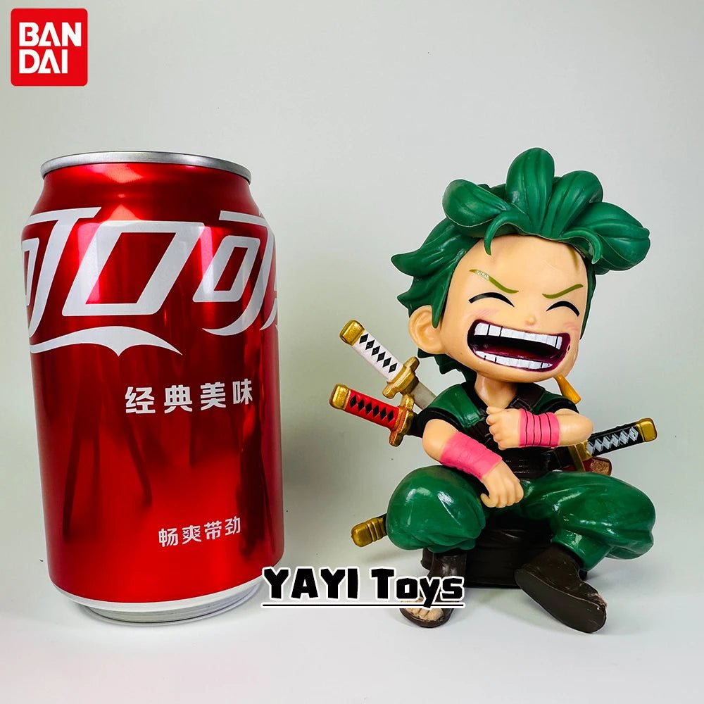 Figurines d’animé kawaii One Piece - Tresors asiatiques
