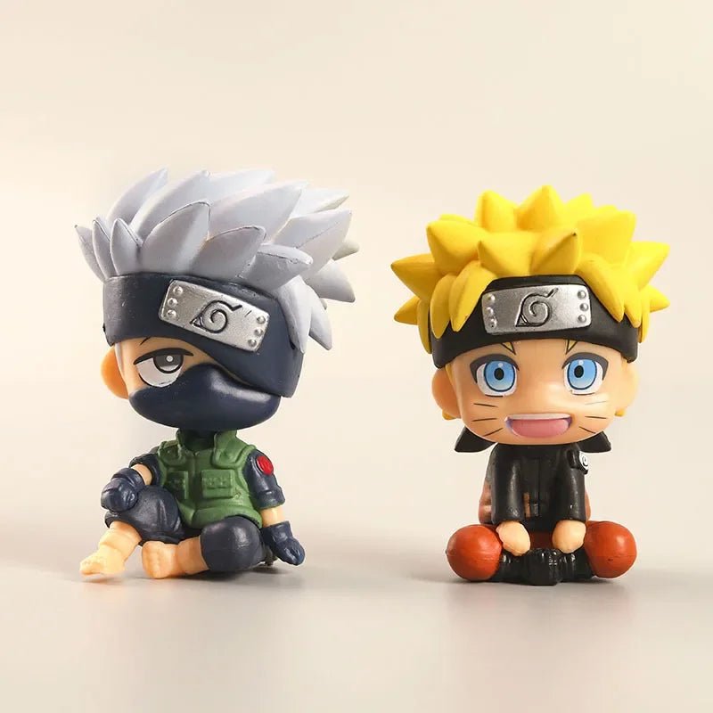 Figurines d'anime Naruto Uzumaki - Tresors asiatiques