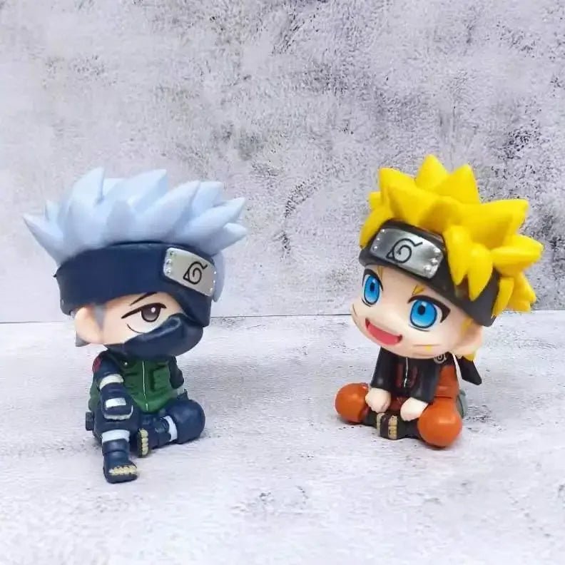 Figurines d'anime Naruto Uzumaki - Tresors asiatiques