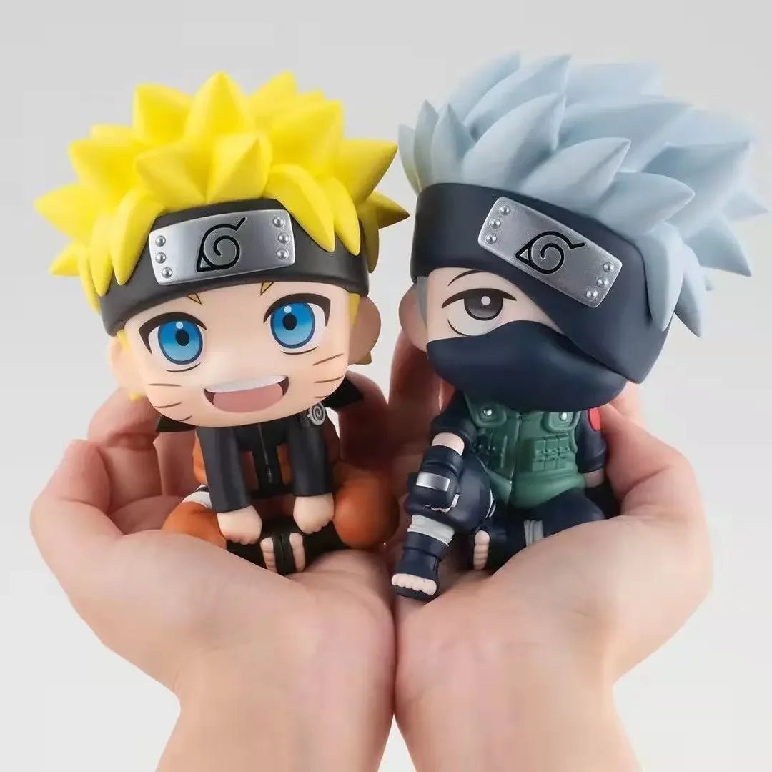 Figurines d'anime Naruto Uzumaki - Tresors asiatiques