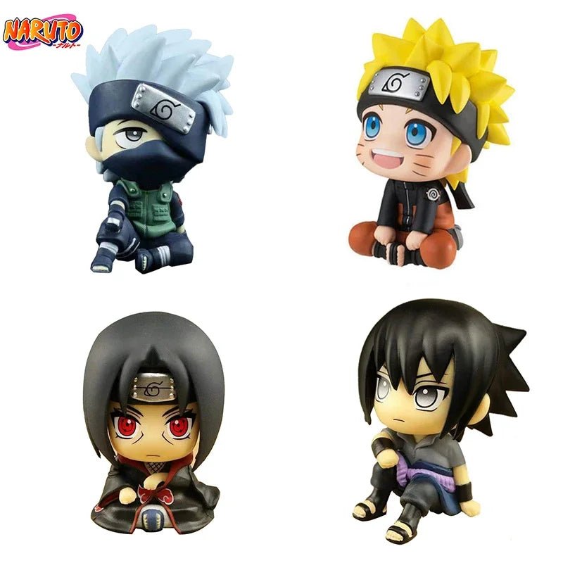 Figurines d'anime Naruto Uzumaki - Tresors asiatiques
