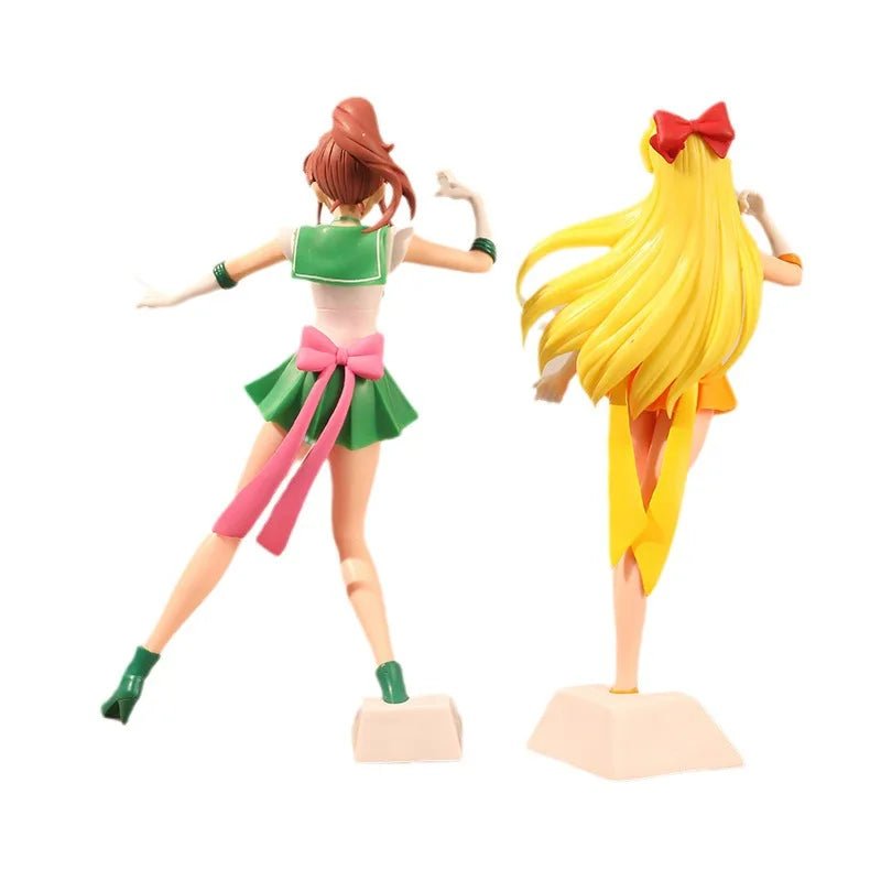 Figurines d'anime Sailor Moon - Tresors asiatiques
