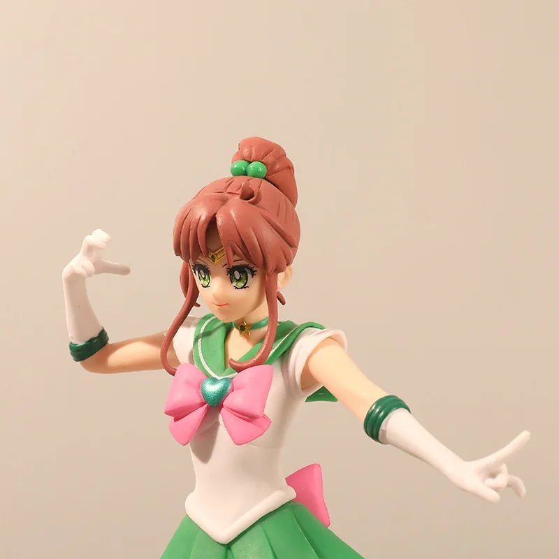 Figurines d'anime Sailor Moon - Tresors asiatiques
