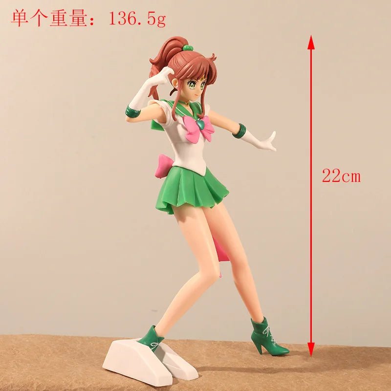 Figurines d'anime Sailor Moon - Tresors asiatiques