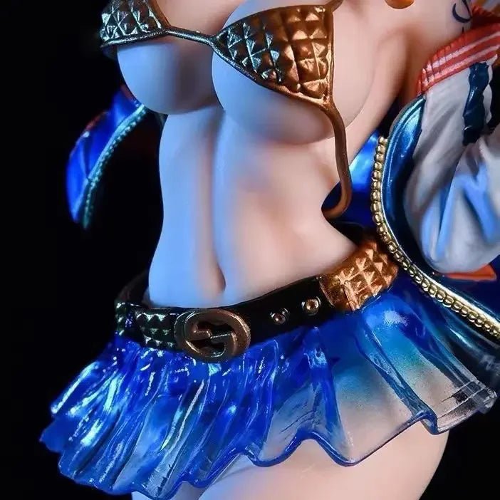 Figurines de Boa Hancock, Nico Robin et Nami - Tresors asiatiques