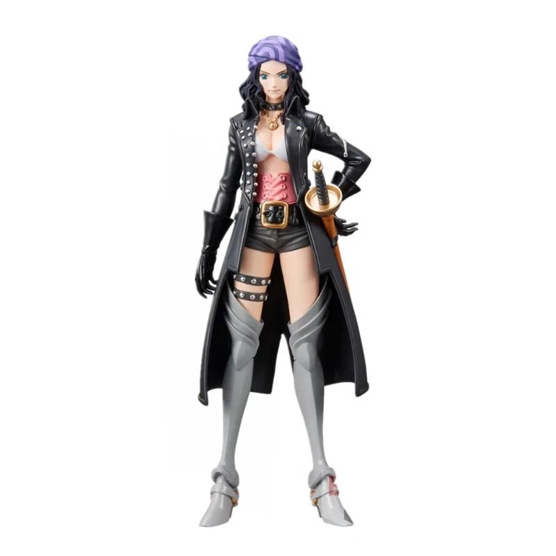 Figurines de personnages du film One Piece Red - Tresors asiatiques