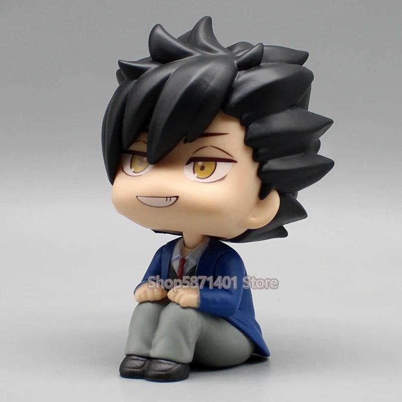 Figurines Kozume Kenma et Tetsuro Kuroo - Tresors asiatiques