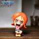 Figurines Luffy et Zoro de One Piece - Tresors asiatiques