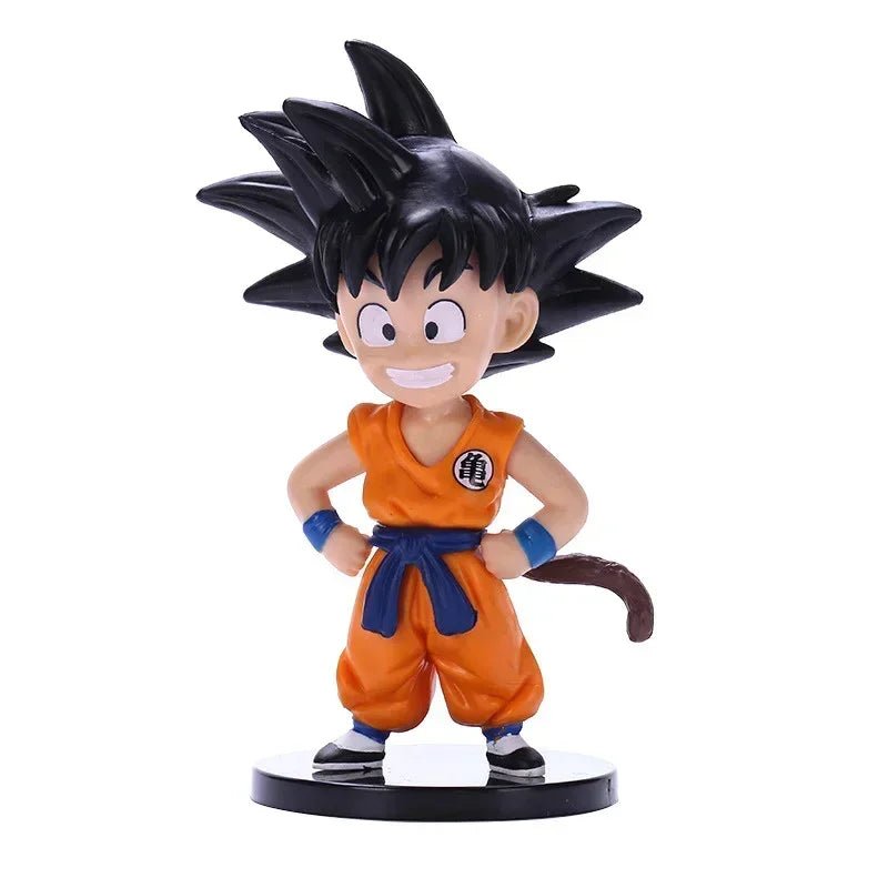 Figurines miniatures Dragon Ball Z - Tresors asiatiques