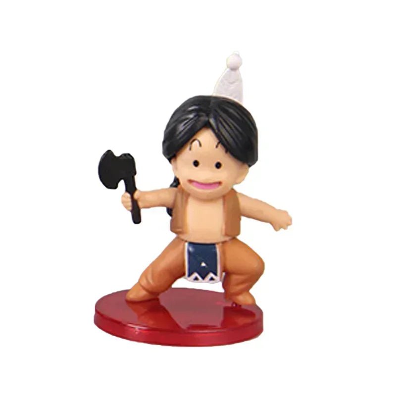 Figurines miniatures Dragon Ball Z - Tresors asiatiques