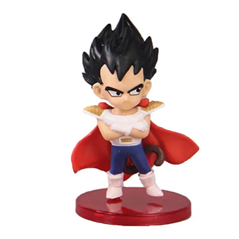 Figurines miniatures Dragon Ball Z - Tresors asiatiques