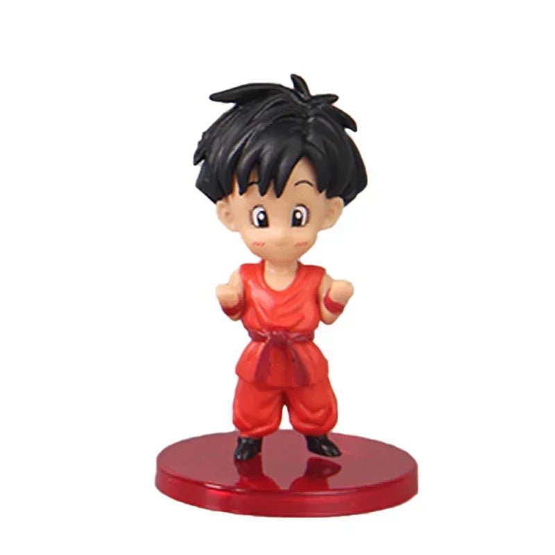 Figurines miniatures Dragon Ball Z - Tresors asiatiques