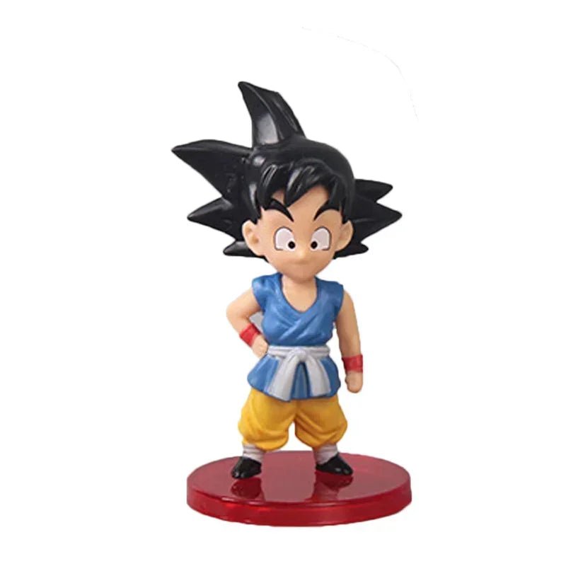 Figurines miniatures Dragon Ball Z - Tresors asiatiques