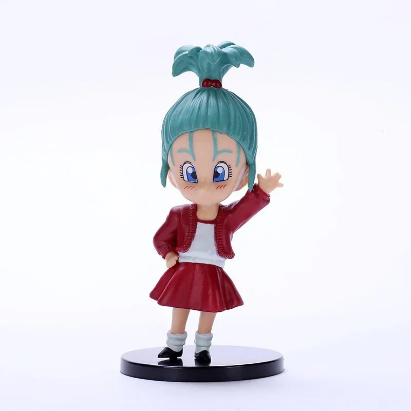 Figurines miniatures Dragon Ball Z - Tresors asiatiques