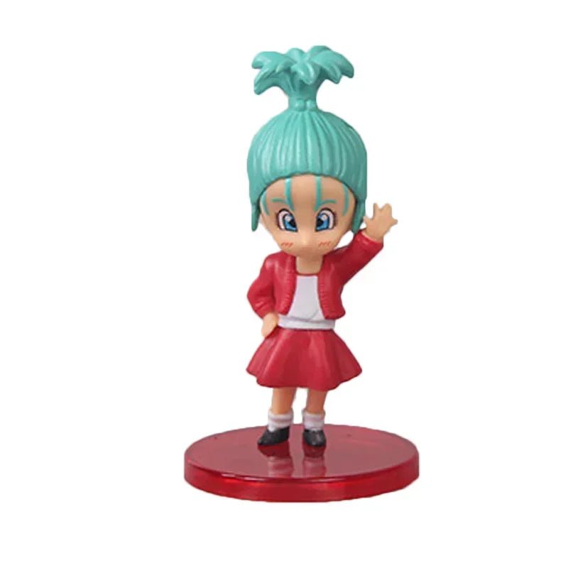 Figurines miniatures Dragon Ball Z - Tresors asiatiques