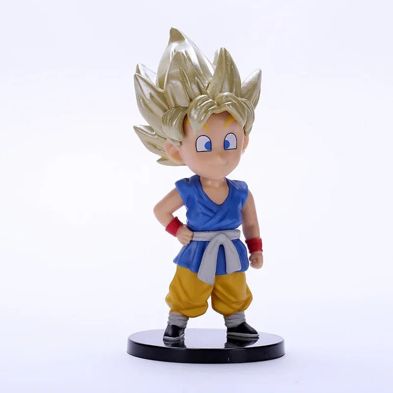 Figurines miniatures Dragon Ball Z - Tresors asiatiques