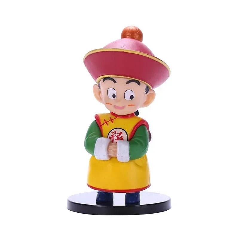Figurines miniatures Dragon Ball Z - Tresors asiatiques