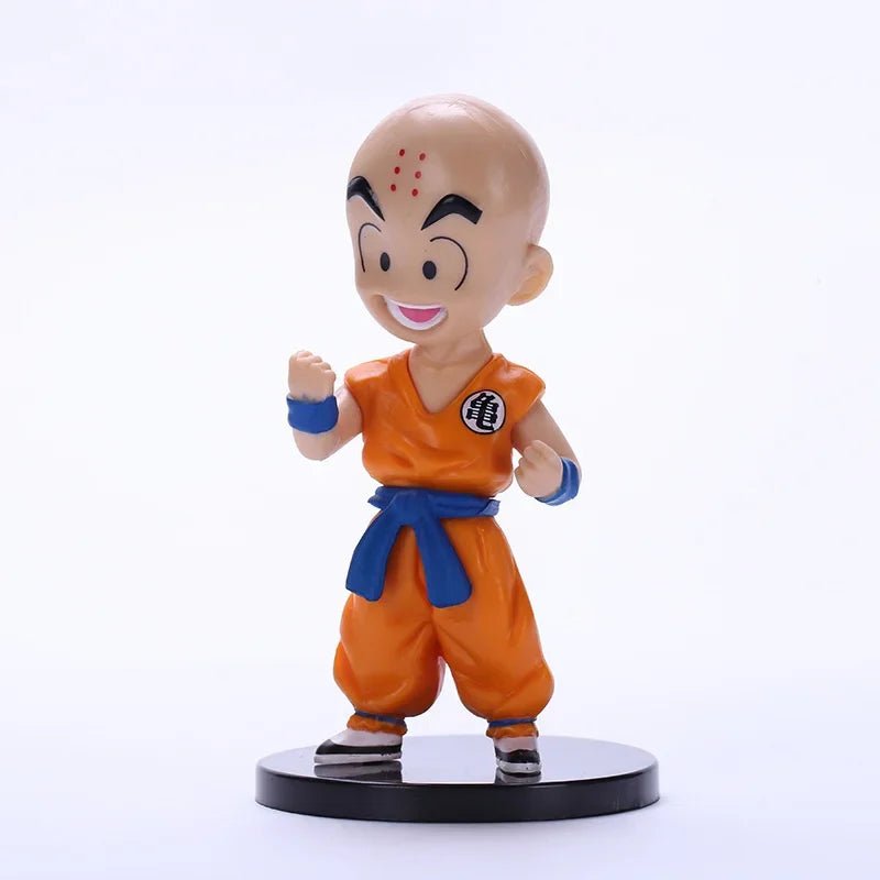 Figurines miniatures Dragon Ball Z - Tresors asiatiques