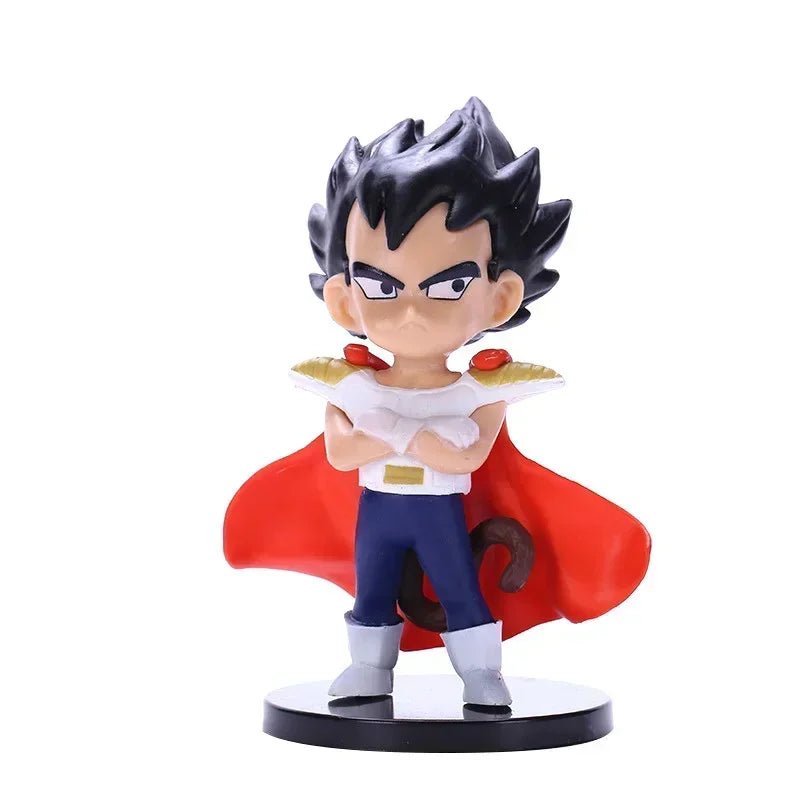 Figurines miniatures Dragon Ball Z - Tresors asiatiques
