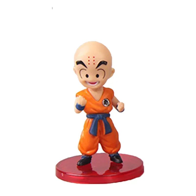Figurines miniatures Dragon Ball Z - Tresors asiatiques