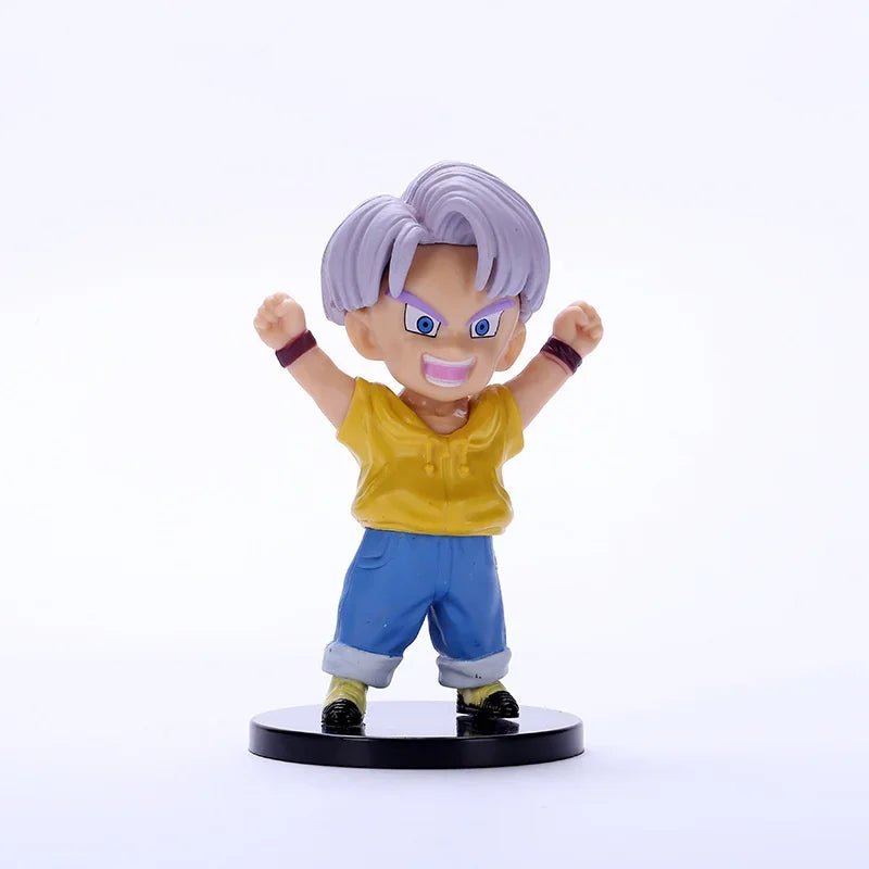 Figurines miniatures Dragon Ball Z - Tresors asiatiques