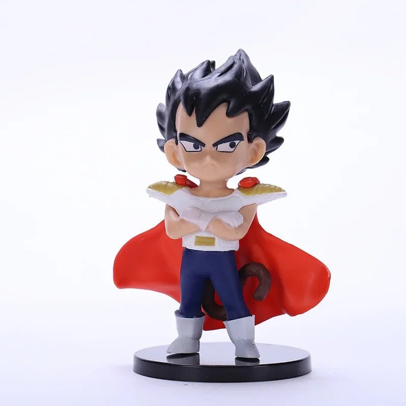 Figurines miniatures Dragon Ball Z - Tresors asiatiques