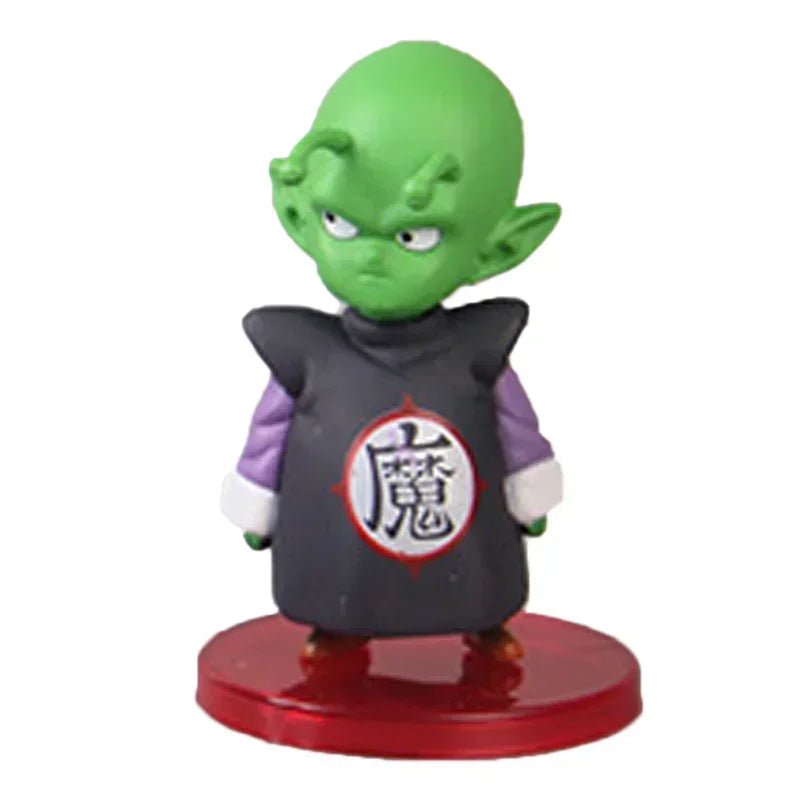 Figurines miniatures Dragon Ball Z - Tresors asiatiques