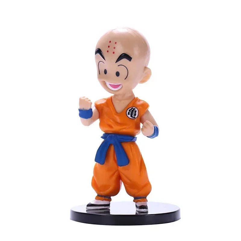 Figurines miniatures Dragon Ball Z - Tresors asiatiques