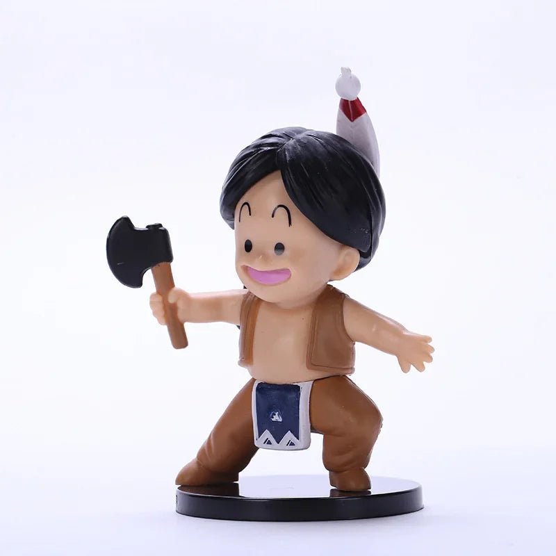 Figurines miniatures Dragon Ball Z - Tresors asiatiques