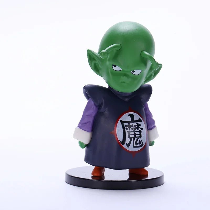 Figurines miniatures Dragon Ball Z - Tresors asiatiques