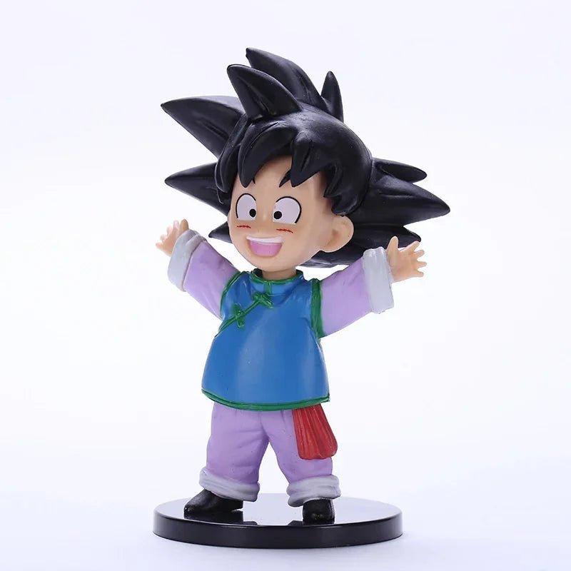 Figurines miniatures Dragon Ball Z - Tresors asiatiques