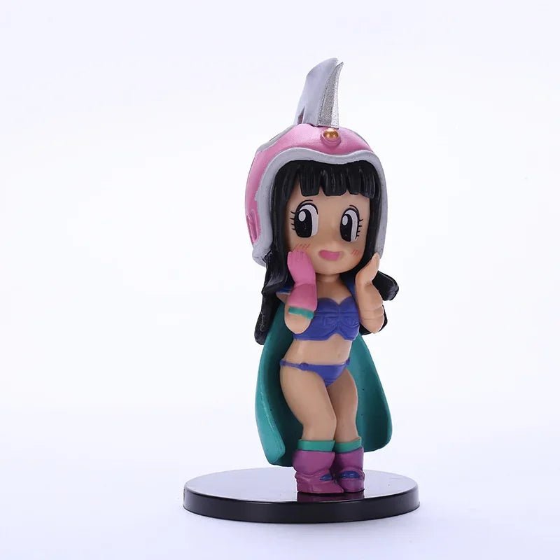 Figurines miniatures Dragon Ball Z - Tresors asiatiques