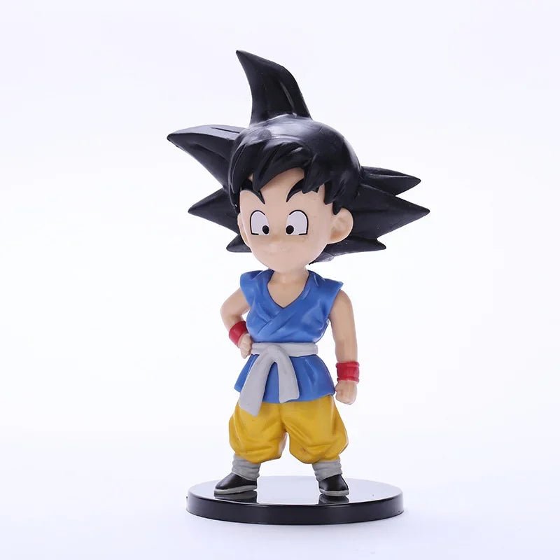 Figurines miniatures Dragon Ball Z - Tresors asiatiques