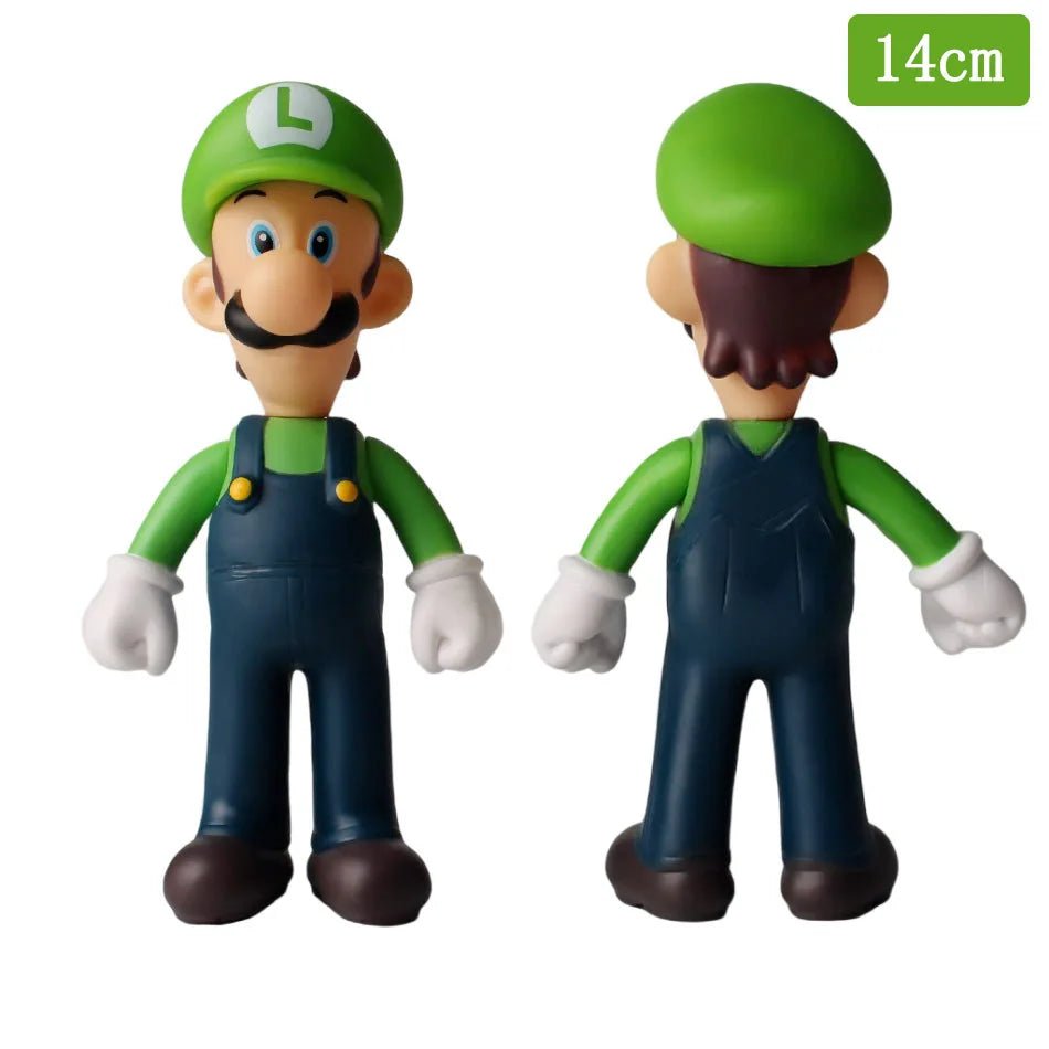 Figurines Super Mario Bros en PVC - Tresors asiatiques