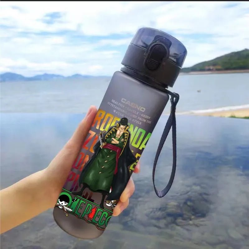 Gourde imprimée One Piece pour adultes - Tresors asiatiques