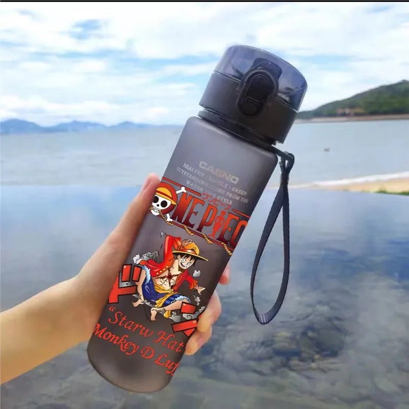 Gourde imprimée One Piece pour adultes - Tresors asiatiques