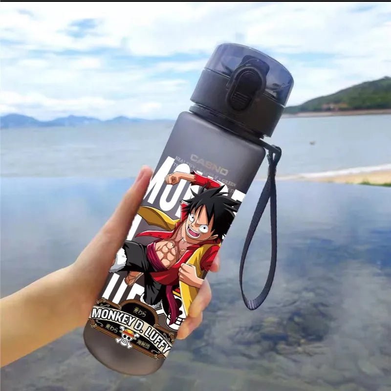 Gourde imprimée One Piece pour adultes - Tresors asiatiques