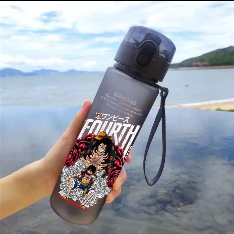 Gourde imprimée One Piece pour adultes - Tresors asiatiques