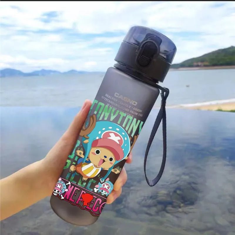 Gourde imprimée One Piece pour adultes - Tresors asiatiques