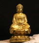 Grande statue décorative de Bouddha - Tresors asiatiques