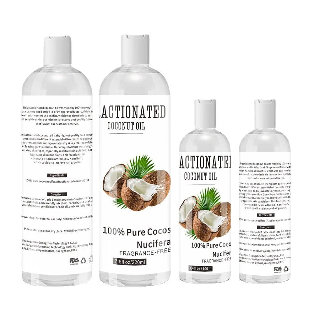 Huile 100% naturelle biologique extra vierge - Tresors asiatiques