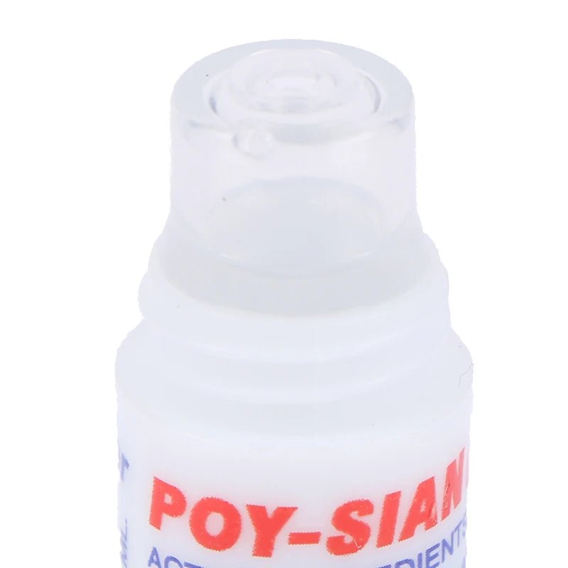 Inhalateur nasal antarctique aux huiles essentielles - Tresors asiatiques