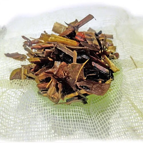 Inhalateur traditionnel Thaïlandais à base de plantes - Tresors asiatiques